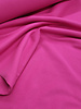 Madeline fuchsia - thick jogging, softly roughened on the inside v