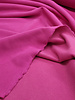 Madeline fuchsia - thick jogging, softly roughened on the inside v