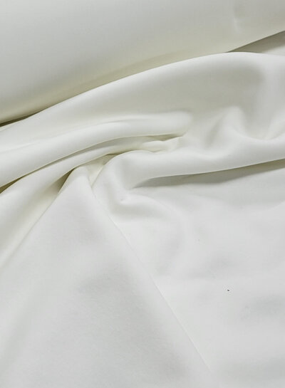 Madeline ecru - dikke jogging, zacht opgeruwd aan de binnenkant v