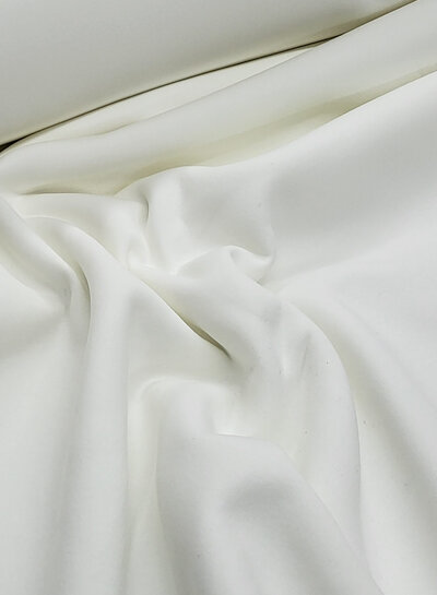 Madeline ecru - thick jogging, softly roughened on the inside