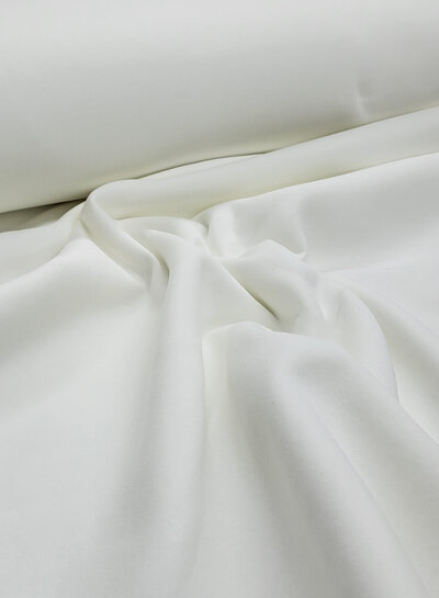 Madeline ecru - dikke jogging, zacht opgeruwd aan de binnenkant v