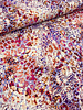 M. lilac animal skin - viscose