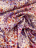 M. lilac animal skin - viscose