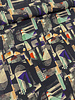 artistic print digital - viscose