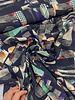 artistic print digital - viscose