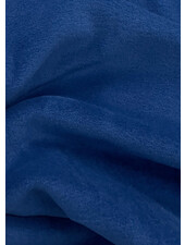 Swafing indigo - cotton fleece