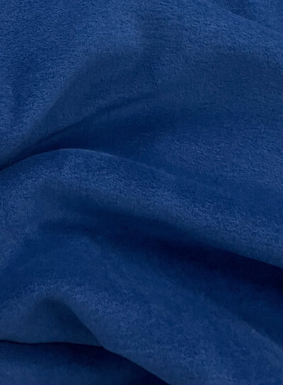 Swafing indigo - cotton fleece