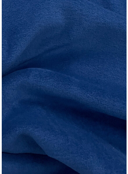 Swafing indigo - cotton fleece