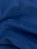 Swafing indigo - katoen fleece