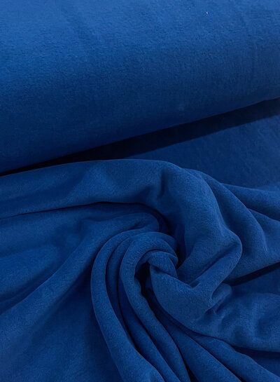 Swafing indigo - cotton fleece