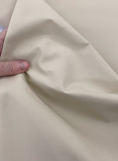 M. beige - matte - trench coat fabric