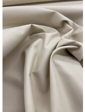 M. beige - matte - trench coat fabric