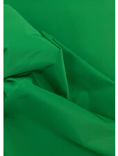 M. grass green trench coat fabric