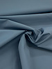 Madeline dusty blue - matte - trench coat fabric