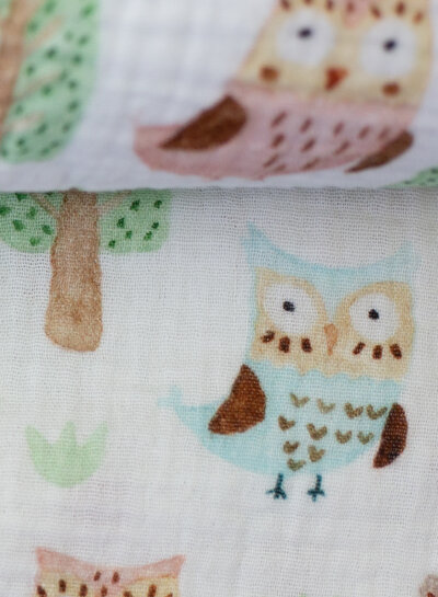 Madeline uiltjes - tetra / double gauze