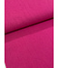 Madeline 100% washed linnen fuchsia
