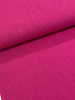 M. 100% washed linen fuchsia