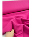 Madeline 100% washed linnen fuchsia