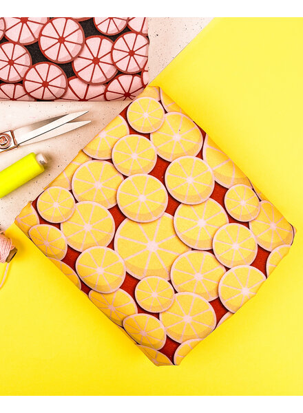 Madeline Lemons by Cherry Picking - canvas