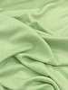 M. pastel green - knitted rayon with a subtle sparkle