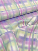 M. lilac faded screens - woven viscose