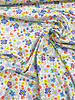 M. kleine bloemetjes in fristi kleurtjes - tricot