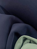 M. navy blue (II) - thick jogging, softly roughened on the inside Q