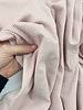 M. roze - fijne streepjes tricot