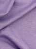 M. lilac - knitted rayon with a subtle sparkle