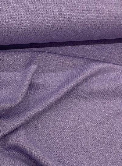 M. lilac - knitted rayon with a subtle sparkle