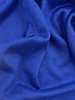 M. cobalt blue - knitted rayon with a subtle sparkle