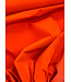 Madeline hermès oranje - stof voor regenjassen