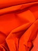 Madeline hermès orange trench coat fabric