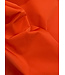 Madeline hermès oranje - stof voor regenjassen