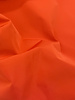 M. hermès orange trench coat fabric