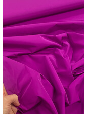 M. fuchsia trench coat fabric