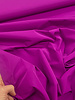 M. fuchsia trench coat fabric