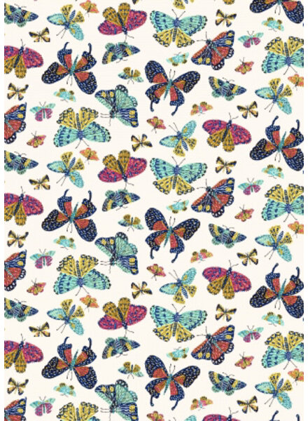 butterfly transformation - katoen