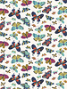 butterfly transformation - cotton