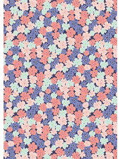 mixed bouquet - cotton