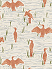 ART GALLERY FABRICS Bird watching lively - cotton