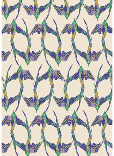 ART GALLERY FABRICS Wing Haven Splash - cotton