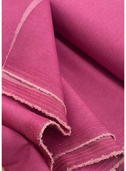 M. fuchsia - comfort jeans 2% spandex