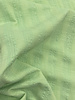 M. pastel green - demi-seersucker cotton rayon blend