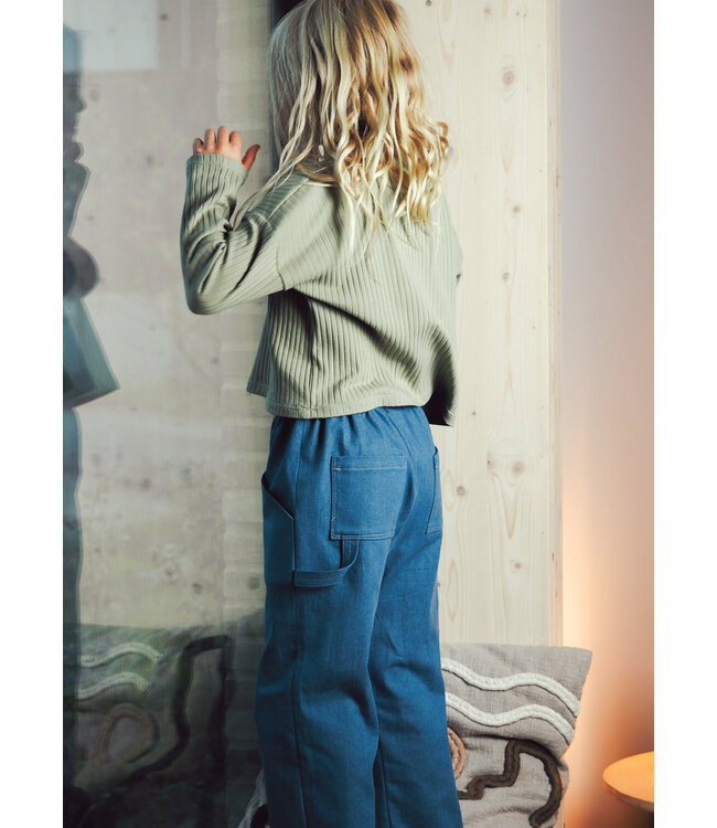 Wisj patterns pablo pants kids