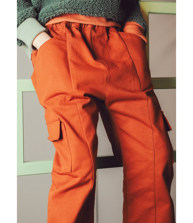 Wisj patterns pablo pants kids
