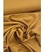 A la Ville mosterd / oker - Italiaanse linnen viscose blend
