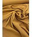 A la Ville mosterd / oker - Italiaanse linnen viscose blend