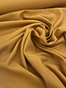 A la Ville mustard / ocher - Italian linen viscose blend