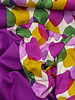 A la Ville kardinaalpaars - Italiaanse linnen viscose blend